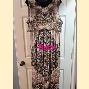 Apt.9 Women's high low floral